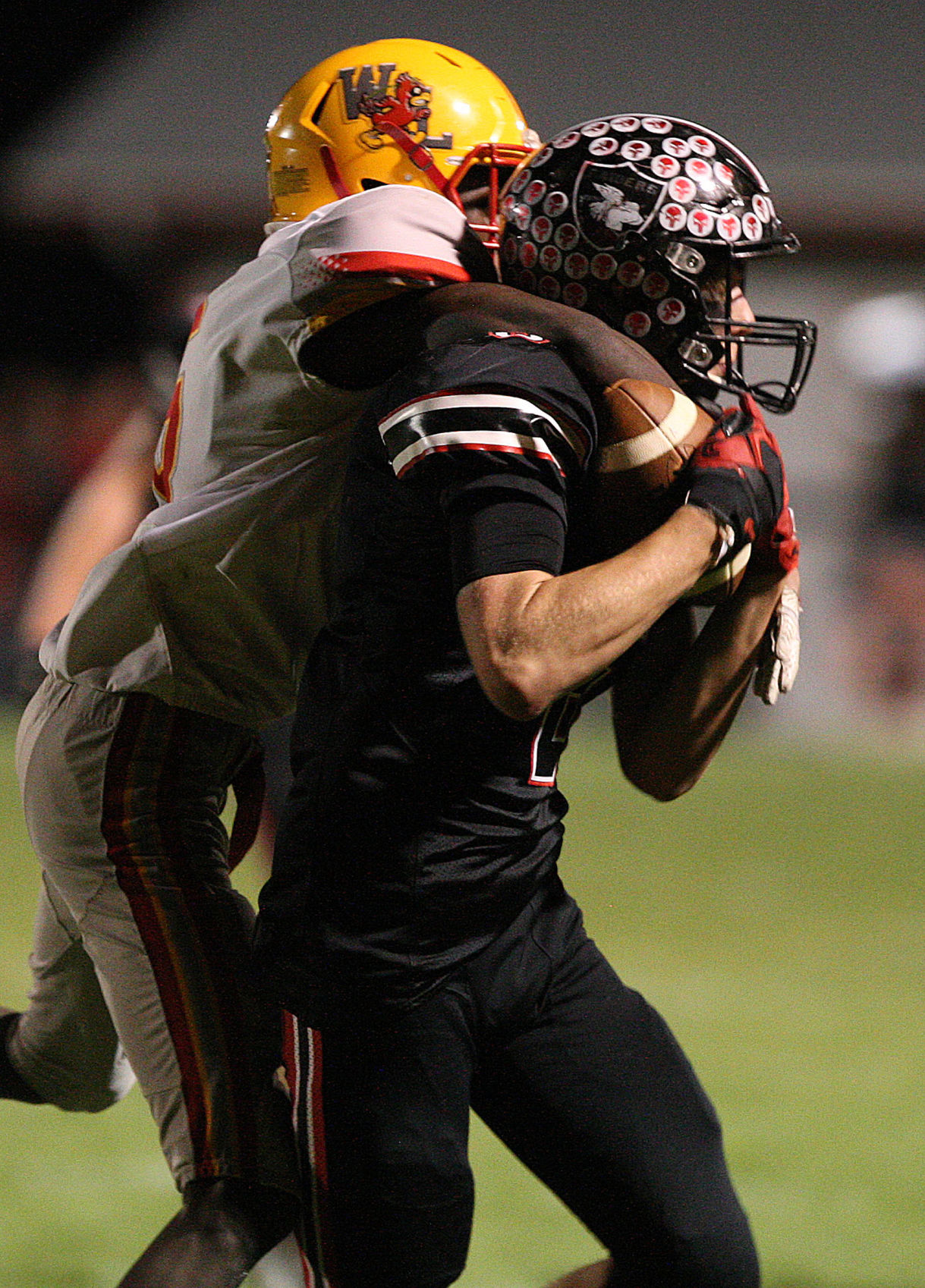 Central A&M at Warrensburg-Latham — Sept. 14
